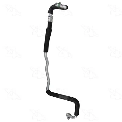 For 2007-2010 Ford Explorer Sport Trac A/C Refrigerant Suction Hose 4 Seasons - Image 1 of 3