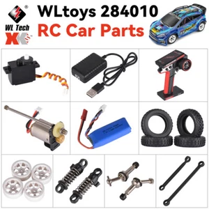 WLtoys XK 1/28 284010 RC Car Parts Servo Drive Shaft Shock Absorber Transmitter - Picture 1 of 22