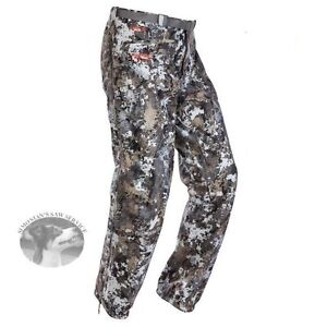 Sitka Gear Downpour pants Optifade Elevated II 50082 