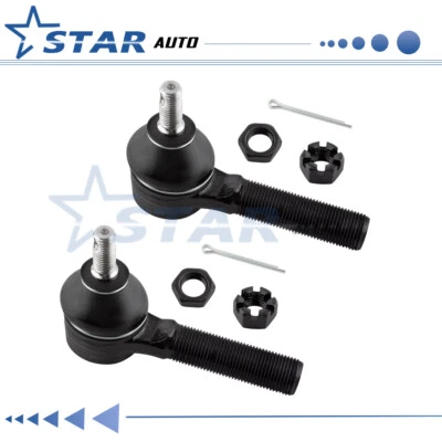 Front Outer Tie Rod Ends Set for 1993-1996 1997 Chrysler Concorde Dodge Intrepid - Image 1 of 4