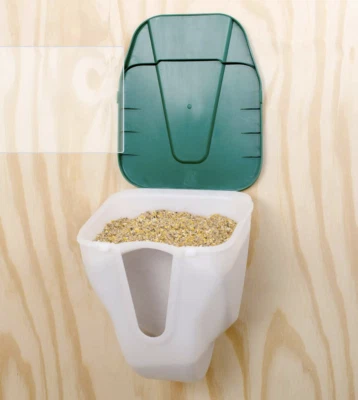 2.5kg Anti Waste Feeder Chicken/Poultry/Chick/Hen Food Accessories