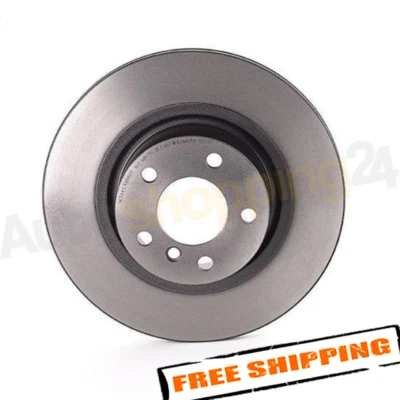 Rotor de freno de disco trasero Brembo 09.B569.11 330 mm para BMW X4 2015-2018 Foto 1 de 3