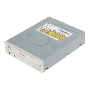 Internal Drive LG GCR-8520B CD-ROM DRIVE IDE 5.25 Inch - Picture 1 of 3