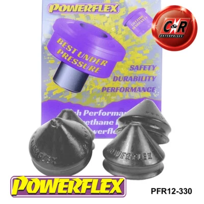Kit tope trasero carretera Powerflex para Citroen SM (1970 - 1975) PFR12-330 - Imagen 1 de 4