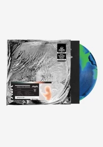 Angels and Airwaves - Lifeforms Vinyl LP Blue Green Smash - Picture 1 of 1