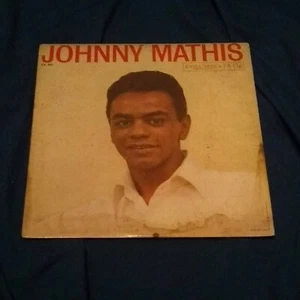 Johnny Mathis - A New Sound In Popular Song - LP - 1956 Columbia CL 887  - Picture 1 of 3
