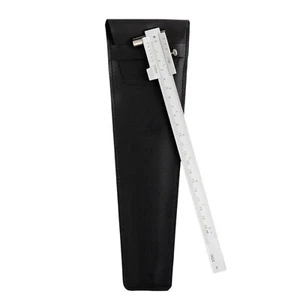 Marking Vernier Caliper W/Carbide Needle Scriber Parallel Measure Ruler 0-200mm - Picture 1 of 20