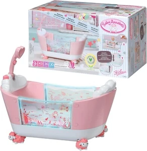 Baby Annabell Zauberbadewanne – Mit Licht & Sound – Realistisches Badespielzeug - Bild 1 von 7