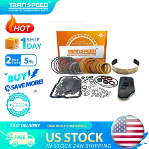 4F27E FN4AEL Auto Transmission Master Rebuild Kit Filter Belt For Focus Mazda - Foto 1 di 11