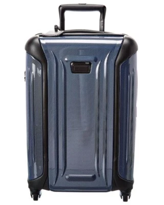 TUMI Vapor International 22" Carry-On Hard Shell Luggage | Brand New | Blue - Image 1 of 4