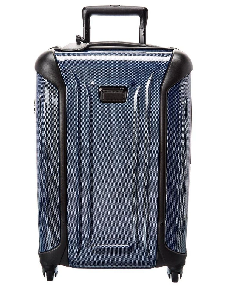 TUMI Vapor International 22" Carry-On Hard Shell Luggage | | Blue