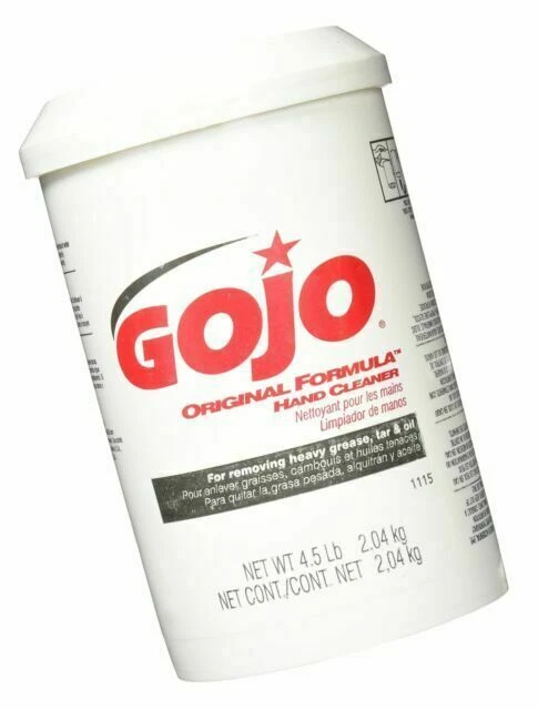 GOJO ORIGINAL FORMULA Hand Cleaner Refill - 4.5lbs