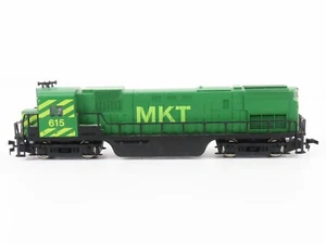 HO Scale Model Power MKT Missouri-Kansas-Texas ALCO C430 Diesel Locomotive #615 - Picture 1 of 11