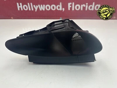 2013-2016 PORSCHE BOXSTER CAYMAN MOTOR ESQUERDO TUBO DE ENTRADA DE AR DUTO FABRICANTE DE EQUIPAMENTO ORIGINAL 40k - Imagem 1 de 4