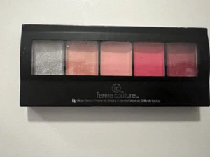 Femme Couture (5) Lip Gloss Palette - Picture 1 of 2