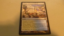 Glacial Fortress, Magic 2011, Near Mint, Magic the Gathering