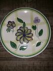 Emerald Collection Flower Plate