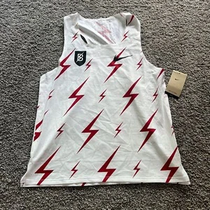 Nike Aeroswift Bowerman Track Club BTC Camiseta para Correr Para Hombre L CW1257-100 NUEVO - Imagen 1 de 5