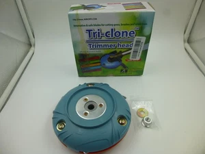 AMKOR Tri-clone Trimmer Head. Three Blade Conversion. New in Box. - Picture 1 of 5