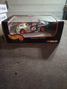 MARK MARTIN #6 VALVOLINE FORD TAURUS 1998 HOT WHEELS RACING TY1 - Picture 1 of 2