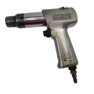 Snap On PH50E Pneumatic Air Hammer Impact Gun Cracked Case USA - Bild 1 von 6