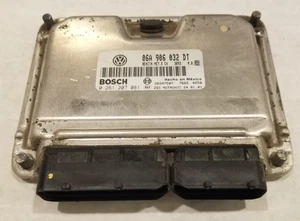 2001 Volkswagen Jetta 2.0L - ECM ECU - # 06A 906 032 DT - Picture 1 of 1