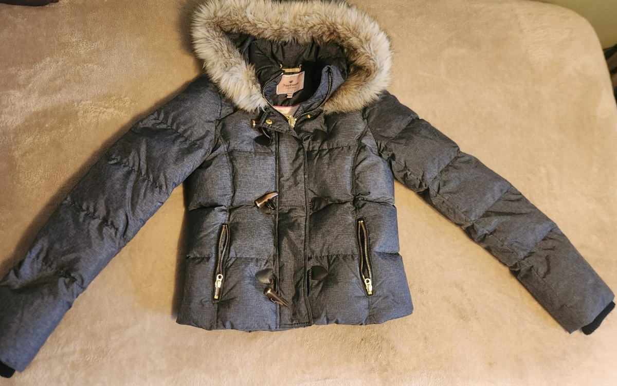 最終値下げ！！JUICY COUTURE vintage ファージャケット juicy couture puffer products for sale | eBay