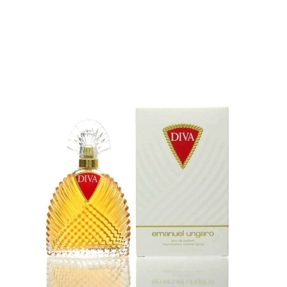 Emanuel Ungaro DIVA Eau de Parfum 50 ml EDP Spray Damen Damenparfum NEU OVP - Bild 1 von 1