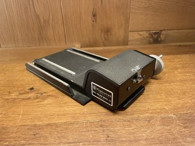 *Near Mint* Calumet Model C2 6x7 120 Roll Film Back Holder for 4x5 Cameras / JPN - Image 1 of 4