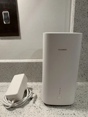 HUAWEI 5G CPE Pro Router H112-370 - Router mobile a banda larga Wi-Fi - sbloccato - Immagine 1 di 4