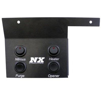 Panel de interruptores personalizado Nitrous Express para Pontiac G8 08-09 Foto 1 de 4