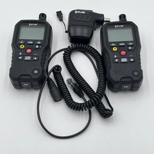 Medidor de humedad sin pines 2 Flir MR77 Meterlink con pin de impacto MR05 sonda de humedad - Imagen 1 de 24