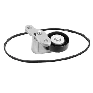 Kit tendeur courroie d'entraînement A/C Serpentine compatible avec 2000-2008 90K-38159 - Photo 1/8