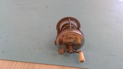 Carrete de pesca Hendryx 80 Foto 1 de 4