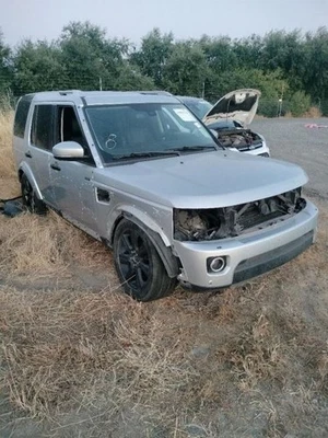 LEFT REAR SEAT BELT LR056627 2011 LAND ROVER LR4 Foto 1 de 4