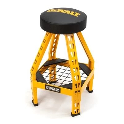 Dewalt Swivel Shop Stool DXSTFH030 - Image 1 of 4