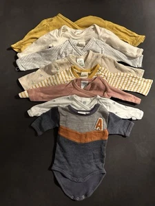 Baby Bodys - Alana - Sanetta - name it - gr 50/56 - Bild 1 von 12
