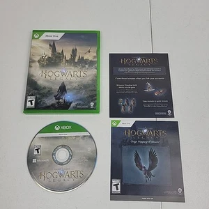Hogwarts Legacy Microsoft Xbox One In Case Portkey Spiele Rated T - Bild 1 von 8