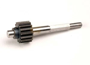 Traxxas 4493 Top Drive Gear (16-Tooth) Slipper Shaft NITRO RUSTLER / SLASH - Picture 1 of 1