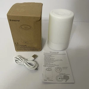 G Keni Nursery Light For Babies LED Bedside Touch Sensor Lamp L2 - Picture 1 of 7