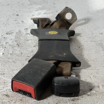 Ford F250 F350 2008 2009 2010 2011 2012 2013 doble cabina hebilla del cinturón de seguridad trasero izquierdo Foto 1 de 3