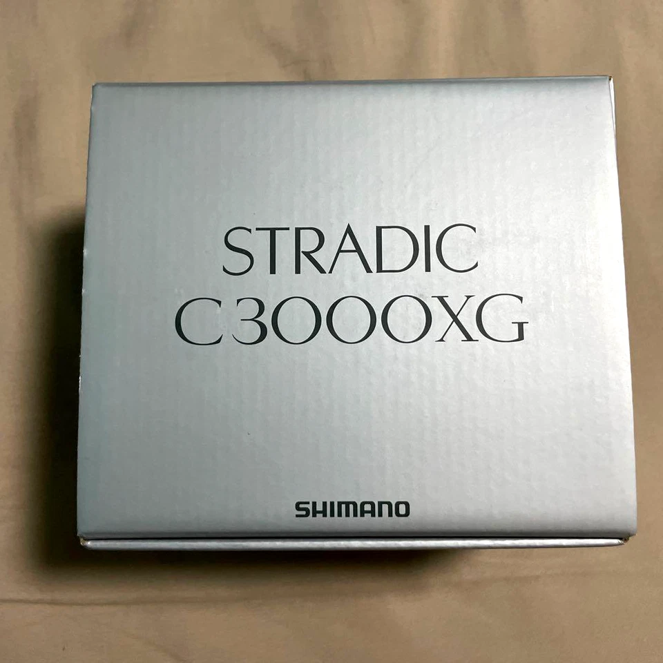 Shimano 23 Stradic C3000XG Spinning Reel