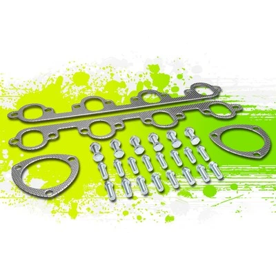 JUEGO JUNTAS CABEZAL ESCAPE FORD F100 57-72 5.8L/5.9L/6.4L V8 67 68 69 70 71 Foto 1 de 4