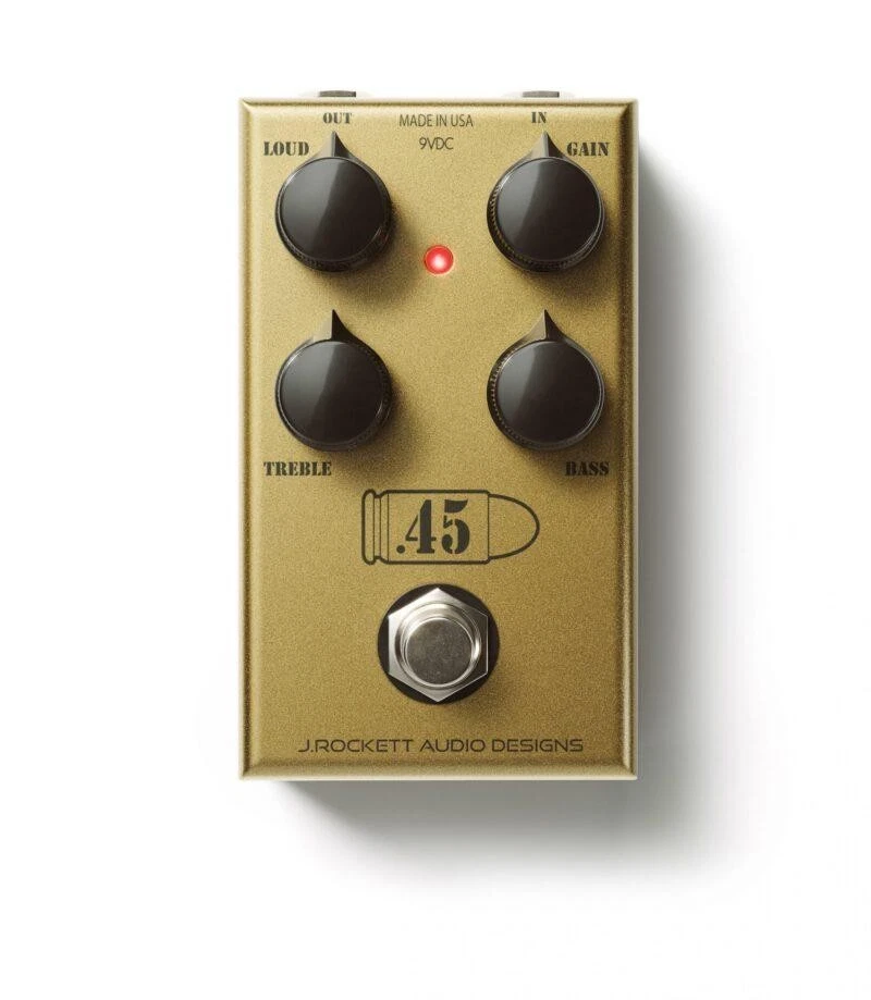 J. Rockett Audio Designs .45 Caliber Overdrive - image 1 of 1