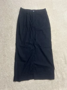 Maeve Damen The Colette schwarz Midi Bleistiftrock Größe Medium - Bild 1 von 9