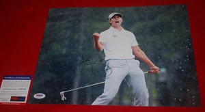 2013 Masters Champion ADAM SCOTT Signed 11X14 Photo PSA/DNA COA Y40756 - Picture 1 of 3