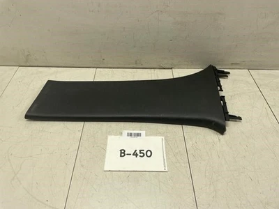 2001 2005 VOLKSWAGEN PASSAT V6 GLX LEFT DRIVER SIDE LOWER CENTER B PILLAR TRIM - Image 1 of 4