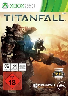 Titanfall - Microsoft Xbox 360 (German Import) - Game  0SVG The Cheap Fast Free - Image 1 of 2