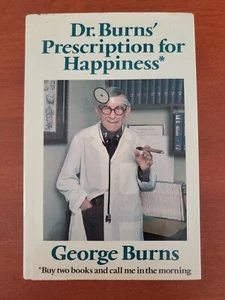 Dr. Burns Rezept für Glück von George Burns, Hardcover - Bild 1 von 7