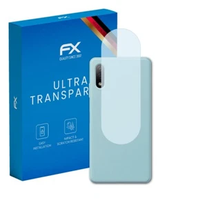 atFoliX 3x Screen Protector for Sony Xperia Ace II Lens SO-41B clear - Picture 1 of 8
